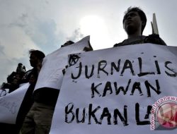Ancam Wartawan Di Sabu, Oknum PNS Ini Dipolisikan