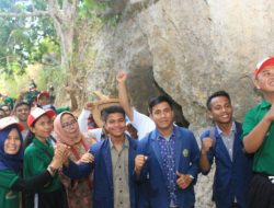  Kirab Pemuda Nasioal Kunjungi Situs Sejarah Di Kupang