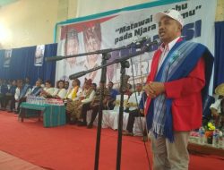 Ketua PKP Indonesia : NTT Tidak Butuh Pemimpin Yang Suka Hura-Hura