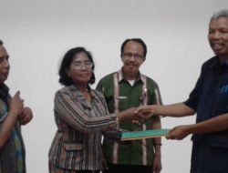 Martha Para Ede Pimpin Humas Kabupaten Kupang