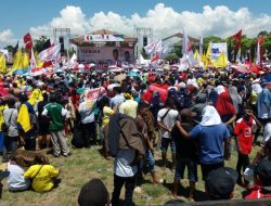 Di NTT, Kampanye Jokowi “Dibanjiri” Ribuan Massa