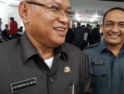 Karena Tidak Disiplin, Pemkot Kupang Berhentikan 369 PTT