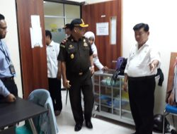 Wabup Kupang Ancam Copot Direktur RSUD