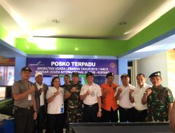 Bandara El Tari Kupang Siagakan Posko Lebaran