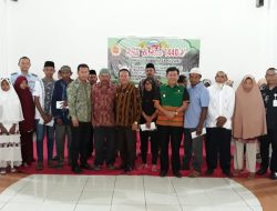 Bupati Ajak Umat Muslim Bangun Kabupaten Kupang