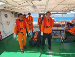 Tujuh Korban Tenggelam KM Nusa Kenari 02 Sudah Ditemukan