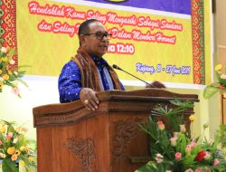 Organisasi Beladiri Katolik Indonesia  Harus Setia Jaga Pancasila