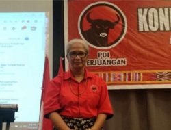 Emi Nomleni, Srikandi Pertama Pimpin PDI Perjuangan Provinsi NTT