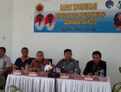 Semua Pihak Harus Bersinergi Bangun Kabupaten Kupang