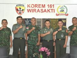 Tim LPPM Universitas Pertahanan Bogor Lakukan Penelitian  Di NTT