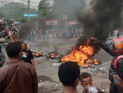 Tanggapi Aksi Ricuh Papua, Tokoh Agama di Sulut Himbau Agar Jangan Mudah Terprovokasi