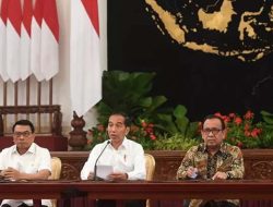 Presiden Jokowi Tidak Setuju Sejumlah Substansi Revisi UU KPK