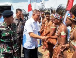 Menhan Berencana Terapkan Program Bela Negara di Papua