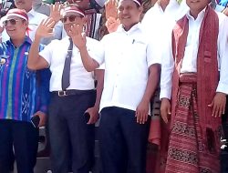 Petisi Pemerintah dan Elemen Masyarakat NTT Dukung Jokowi
