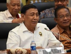 Wiranto Ungkap akan Ada Gelombang Baru Libatkan Islam Radikal Buat Kekacauan