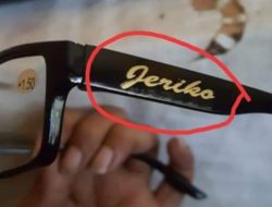 Kacamata “Jeriko” Jawab Kebutuhan Lansia Kota Kupang