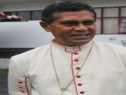 Uskup Agung Ende Ajak Umat Bersatu Lawan Corona Melalui Doa