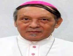 Dukung Pemerintah Cegah Corona Gereja Katolik Kota Kupang Tutup