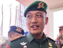Anggota TNI Yang Kontak Dengan Pasien Positif Covid Di kanrantina