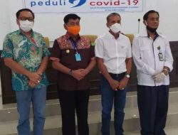UPT Kementrian PUPR di NTT Bantu Sembako Untuk Warga Terdampak Corona