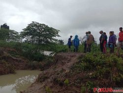 Bupati Malaka Pantau Korban Banjir Di Halibasar