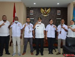 Walikota Dorong Pembentukan KIP Di Kota Kupang
