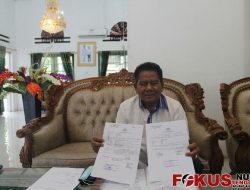 Disebut Tidak Berkomitmen dan Sampah, Bupati Sumba Laporkan Ketua DPRD Ke Polisi