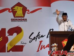 Gerindra Tegaskan SK Partai Hanya Untuk Paket SBS-WT