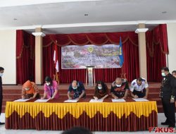 Kota Kupang Canangkan Pembangunan Zona Integritas