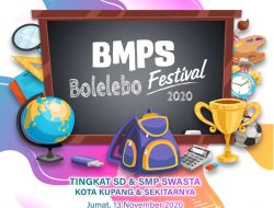 107 Siswa Siap Ramaikan BMPS Bolelebo Festival 2020
