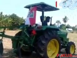 PKB Diduga Gunakan Traktor Bantuan Pempus Jadi Alat Kampanye Dalam Pilkada Malaka