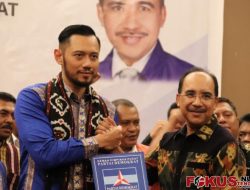Kader Demokrat NTT Wajib Kampanyekan AHY Sebagai Pemimpin Muda Indonesia