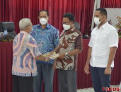 Rasio Efektivitas PAD Kota Kupang Capai 102,76 Persen