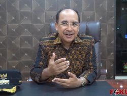 HPN 2022, Wali Kota Jeriko Harap Pers Kota Kupang Terus Maju