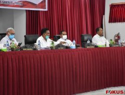 Gabungan Komisi Setujui Rancangan KUA PPAS Pemkot Kupang