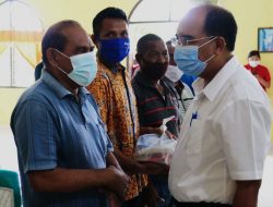 Wali Kota Kupang Pastikan Layanan Kesehatan Bagi Warga Binaan Di Lapas