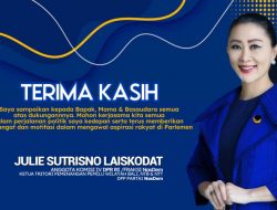 Dari Jakarta, Julie Laiskodat Membangun NTT Dan Nusantara