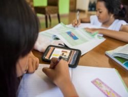 Covid Meningkat, Sekolah Di Kupang Tatap Muka Secara Daring