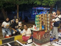 Kalangan Milenial Ingin Jeriko Pimpin Kota Kupang Dua Periode