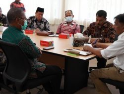 Penjabat Wali Kota Kupang Minta Dukungan Tokoh Agama Atasi Persoalan Sampah dan Stunting