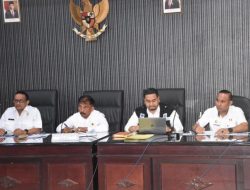 Penjabat Wali Kota Kupang Ikuti Sosialisasi Penilaian Penjabat Kepala Daerah