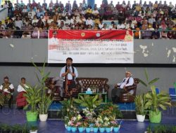 Penjabat Wali Kota Kupang Tatap Muka Bersama Para Guru