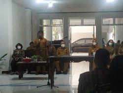 Penjabat Wali Kota Kupang : TP PKK Wajib Kolaborasi Program Dengan Berbagai Pihak