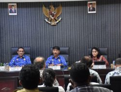 Penjabat Wali Kota Kupang Terima Kunjungan Kerja Anggota Komisi X DPR RI