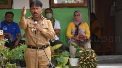 Penjabat Wali Kota Kupang Luncurkan Program Lopo Pintar
