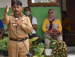 Penjabat Wali Kota Kupang Luncurkan Program Lopo Pintar