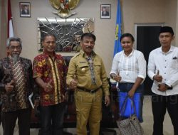Penjabat Wali Kota Kupang Dukung Program FKUB