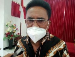 Terkait TPP Nakes, Ketua DPRD Kota Kupang : Pemkot Silahkan Ajukan Pada Pembahasan APBD 2023