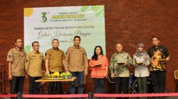 PT Tangguh Media Nusantara Gelar FGD Soal Ketahanan Pangan