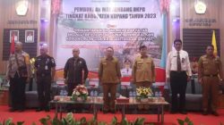 Kabupaten Kupang Bersama Revolusi 5P Menuju Kesejahteraan